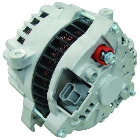 Replacement For Ford, 2005 Econoline 6.8L Alternator